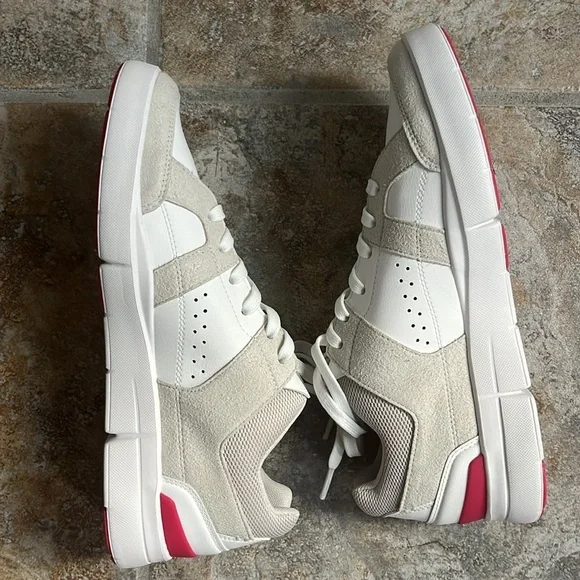 On Cloud Roger Clubhouse Size 9.5 NEW - Picture 7 of 12